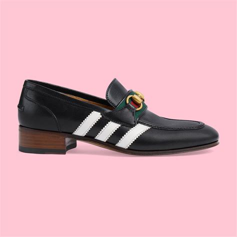 adidas x gucci loafers|adidas x gucci budget.